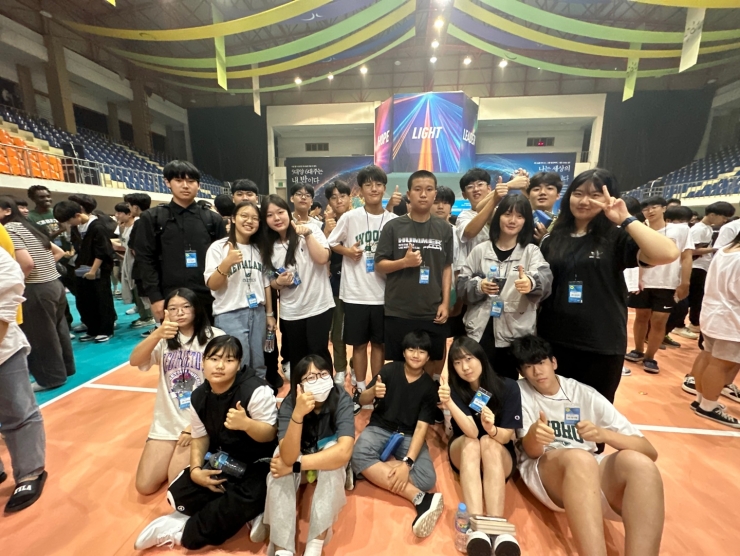 2023 신황등교회 청소년부 여름수련회 -1-