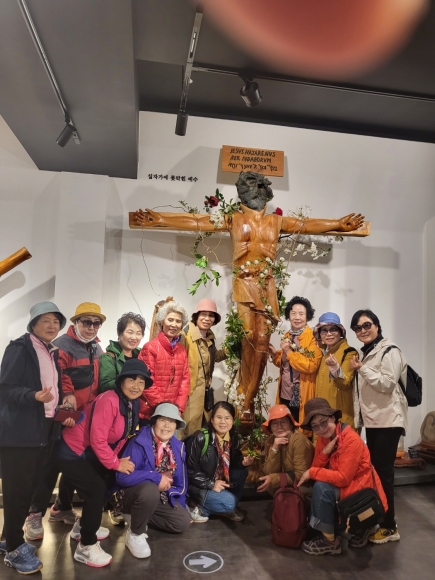 2023년 10월 21일 여신도회 야유회...