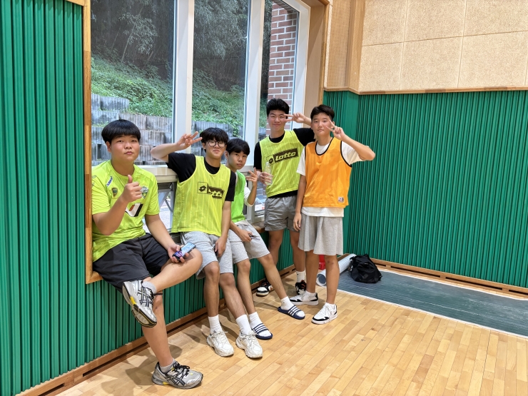 2024 새친구 초청 청소년부 가을체육대...