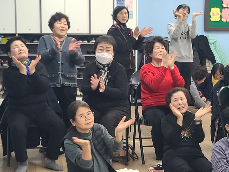 2025년 2월 15일 여신도회 척사대회