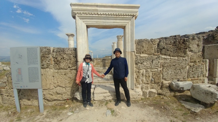 2019년 소아시아 유럽 성지순례(5)