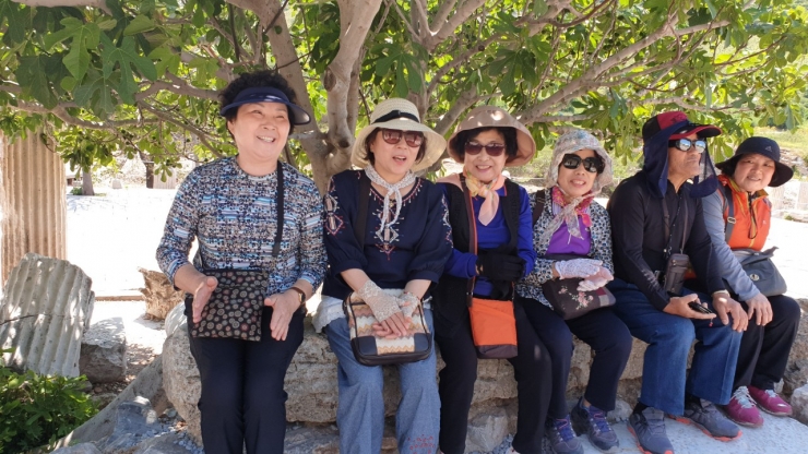 2019년 소아시아 유럽 성지순례(1)