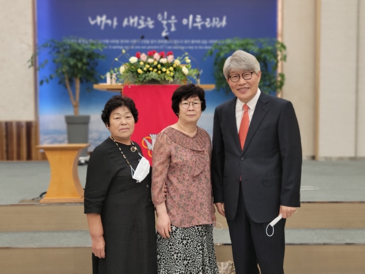 2022년 7월 3일-새가족 구갑자 성도