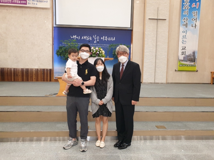 2022년 5월 22일-새가족 김현명, ...