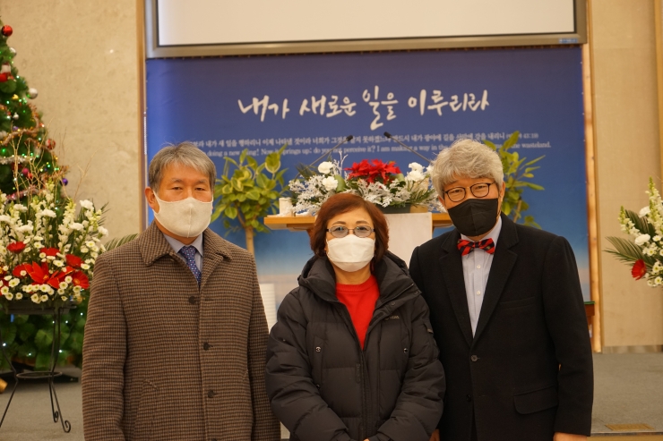 2022년 1월 2일-새가족 유옥금 성도