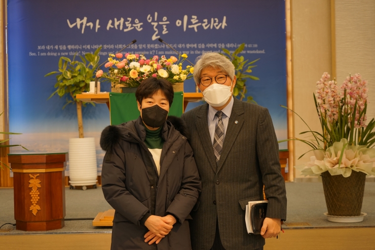 2022년 2월 13일-새가족 주미나 권사