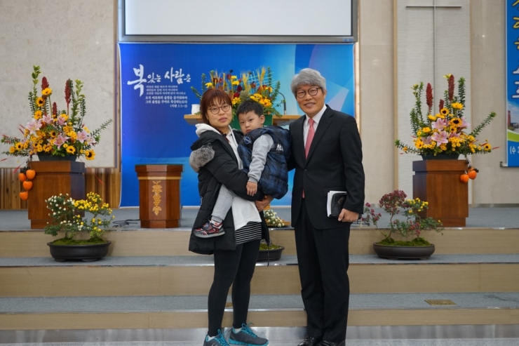 2018년 11월 25일 등록 - 새가족...